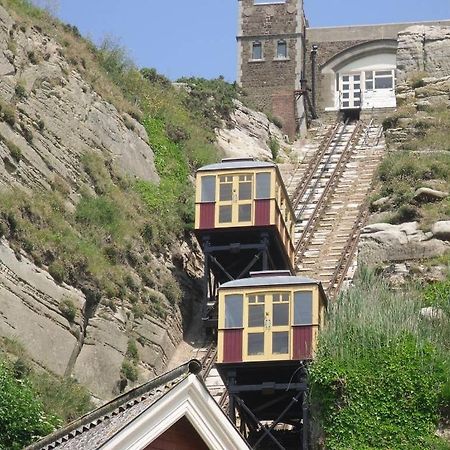 هاستَنغ The Old Town Bed And Breakfast المظهر الخارجي الصورة