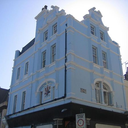 هاستَنغ The Old Town Bed And Breakfast المظهر الخارجي الصورة