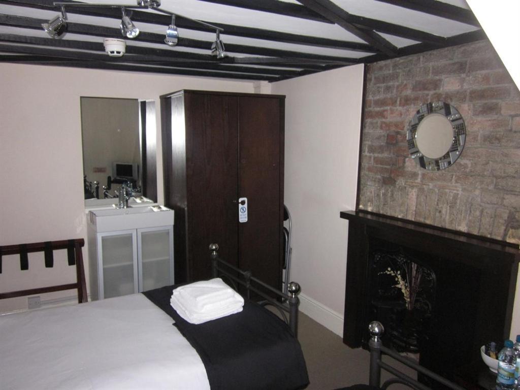 هاستَنغ The Old Town Bed And Breakfast المظهر الخارجي الصورة