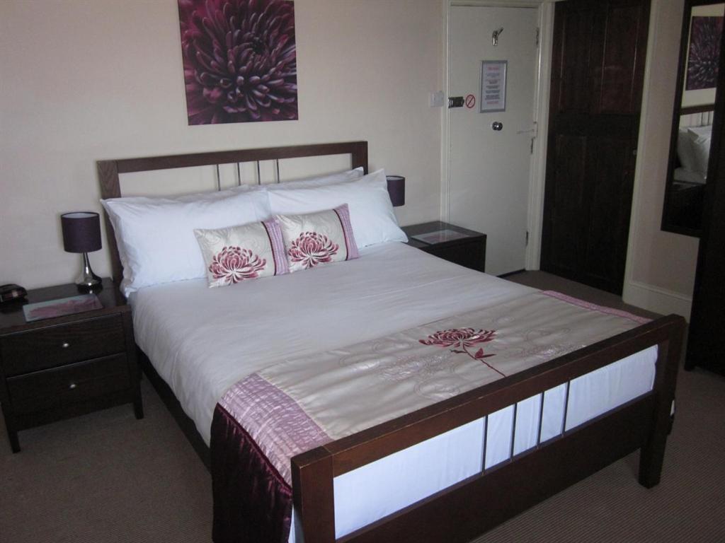 هاستَنغ The Old Town Bed And Breakfast المظهر الخارجي الصورة