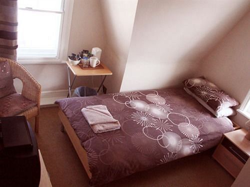 هاستَنغ The Old Town Bed And Breakfast المظهر الخارجي الصورة