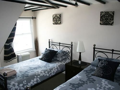 هاستَنغ The Old Town Bed And Breakfast المظهر الخارجي الصورة