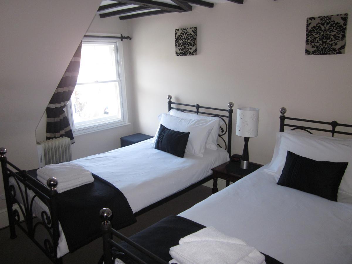 هاستَنغ The Old Town Bed And Breakfast المظهر الخارجي الصورة
