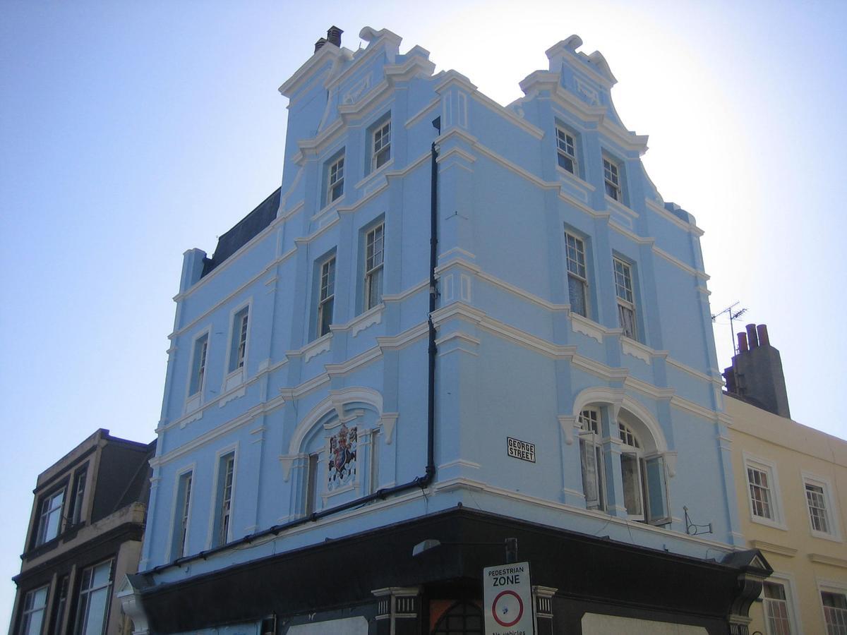 هاستَنغ The Old Town Bed And Breakfast المظهر الخارجي الصورة