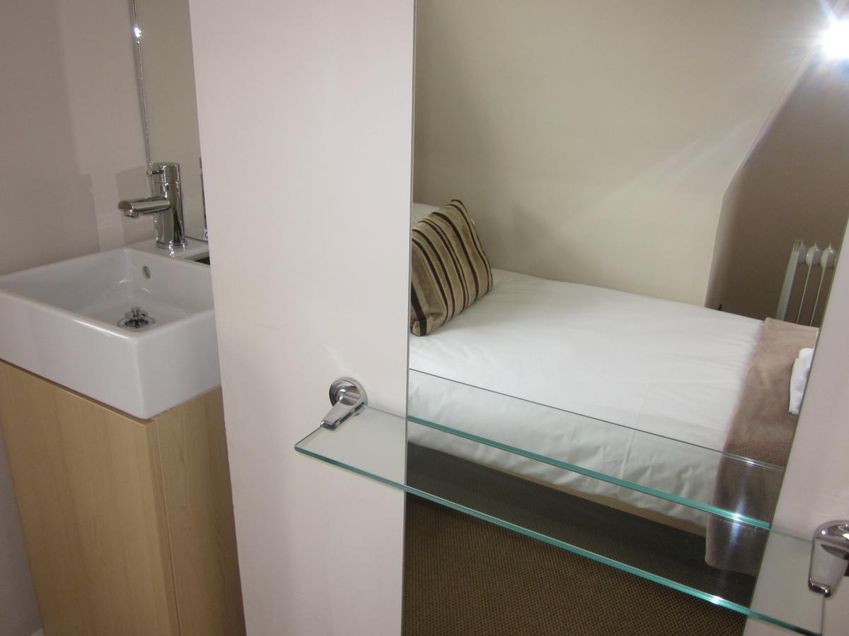 هاستَنغ The Old Town Bed And Breakfast المظهر الخارجي الصورة